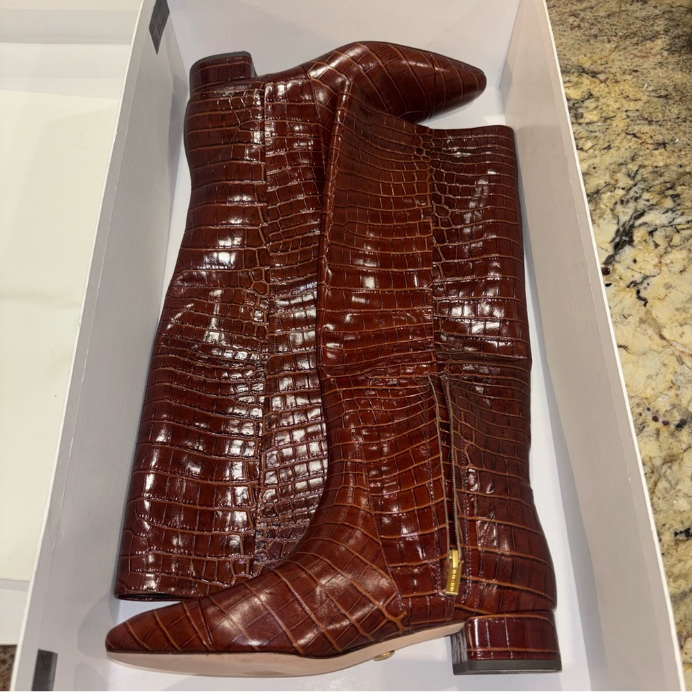 Veronica Beard Cecile Boots $1000 👢 - Picture 9 of 16